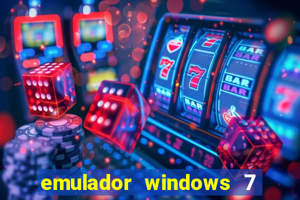 emulador windows 7 32 bits